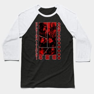 uchiha itachi Baseball T-Shirt